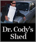 Dr. Cody's Shed